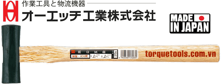 bua thep o.h R-25 , o.h steel hammer R-25 