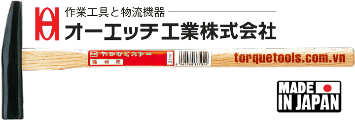 bua thep o.h SB-17, o.h steel hammer SB-17