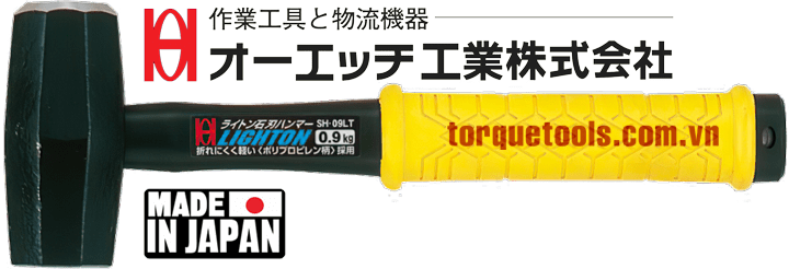 bua thep o.h SH-09LT, o.h steel hammer SH-09LT