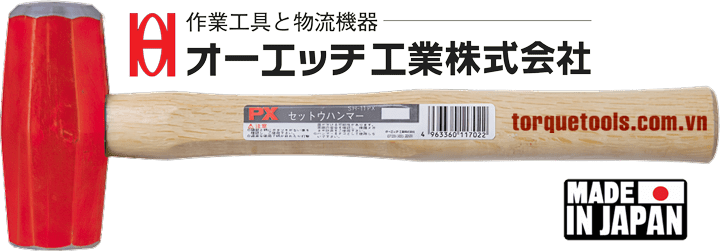 bua thep o.h SH-13PX , o.h steel hammer SH-13PX 