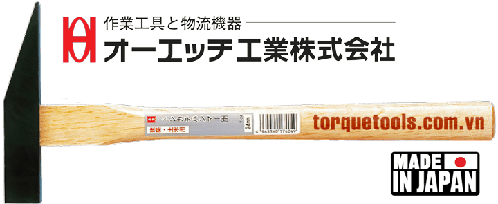 bua thep o.h SS-27 , o.h steel hammer SS-27 