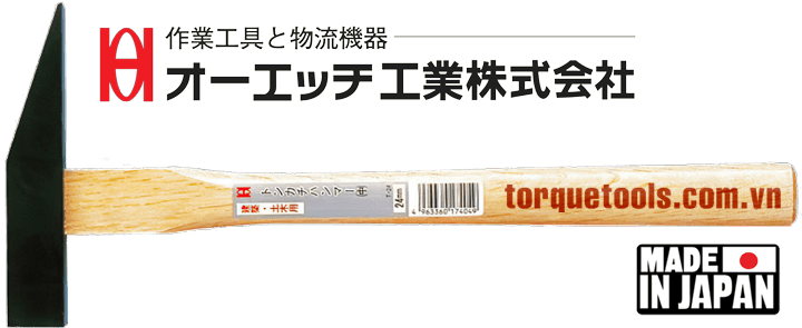 bua thep o.h T-21, o.h steel hammer T-21