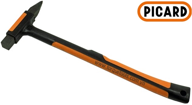 Bua thep Picard 0008390, Picard steel hammer 0008390