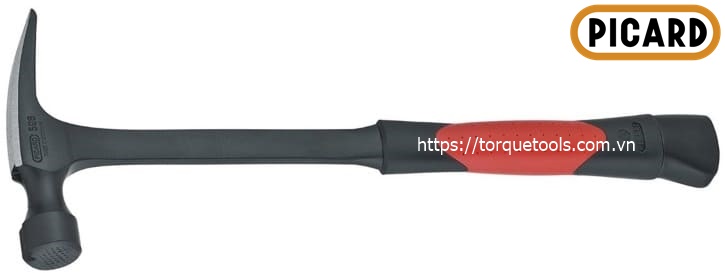 Bua thep Picard 0059610-22, Picard hammer 0059610-22