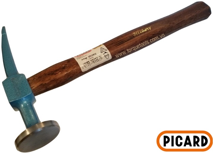bua thep picard 2522602, picard steel hammer 2522602