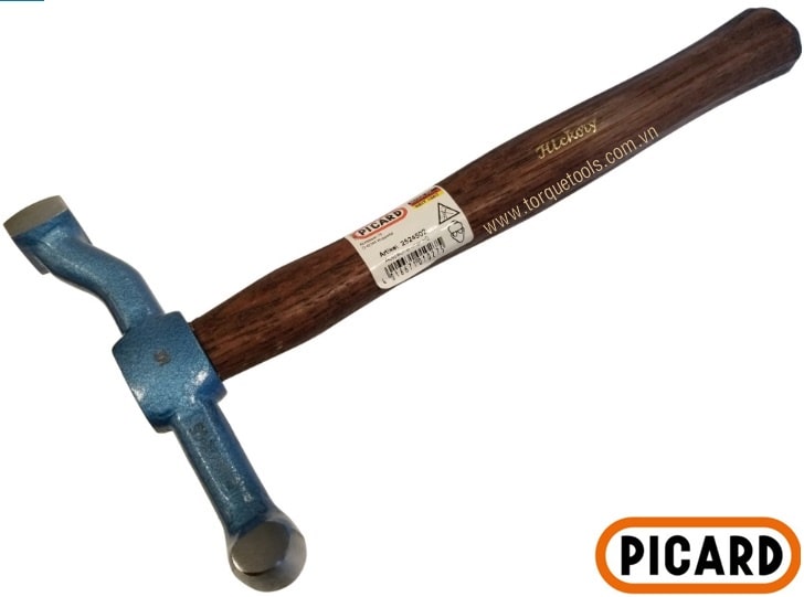 bua thep picard 2524502, picard steel hammer 2524502