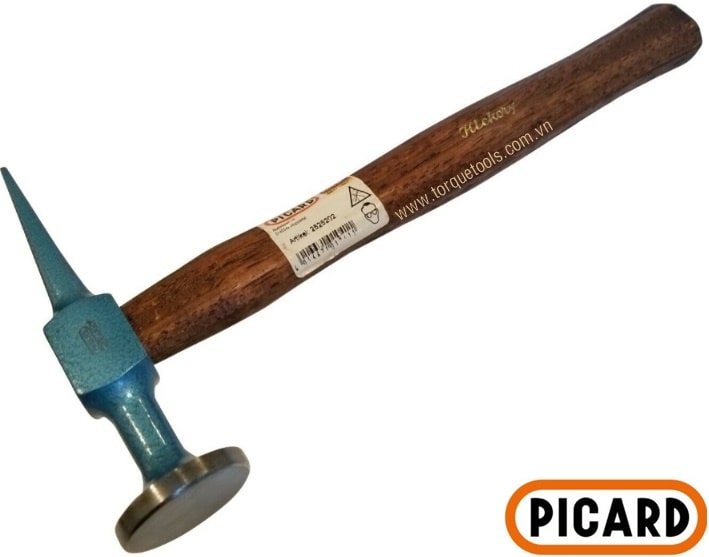 bua thep picard 2525202, picard steel hammer 2525202