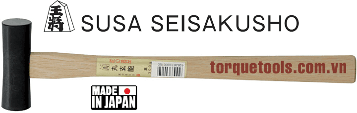 Búa thép Tonkachi 000012, Tonkachi steel hammer 000012