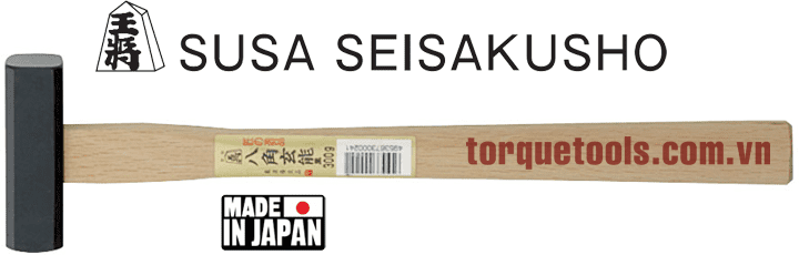 Búa thép Tonkachi 000203, Tonkachi steel hammer 000203
