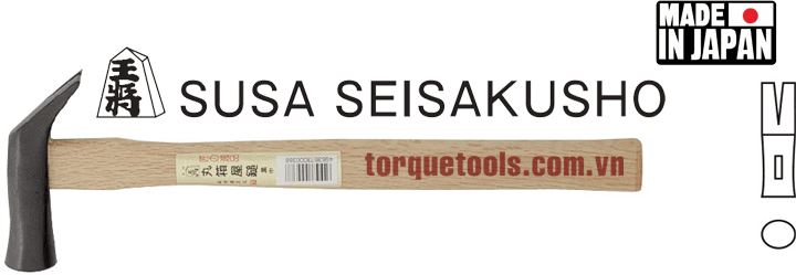 Búa thép Tonkachi 000371, Tonkachi steel hammer 000371