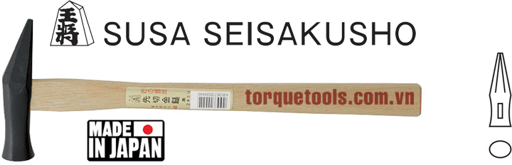 Búa thép Tonkachi 000418, Tonkachi steel hammer 000418