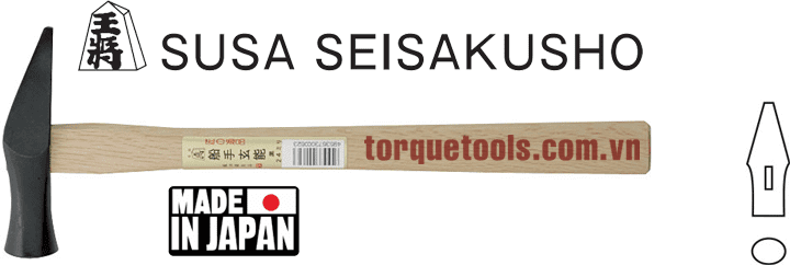 Búa thép Tonkachi 000609, Tonkachi steel hammer 000609