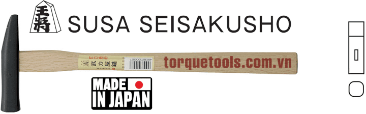 Búa thép Tonkachi 000913, Tonkachi steel hammer 000913