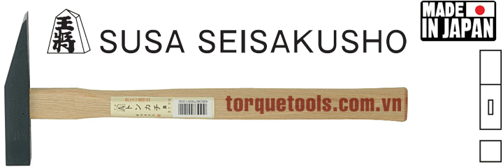Búa thép Tonkachi 001002, Tonkachi steel hammer 001002
