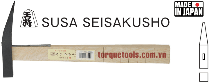 Búa thép Tonkachi 001200, Tonkachi steel hammer 001200