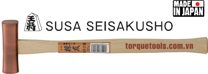 Búa thép Tonkachi 003013, Tonkachi steel hammer 003013