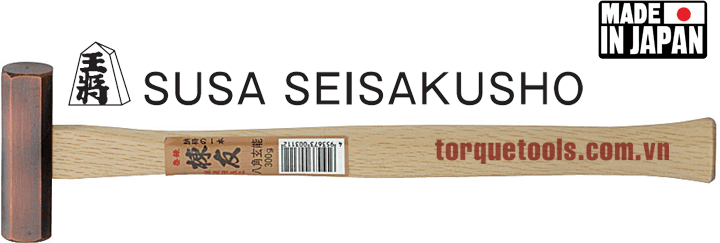 Búa thép Tonkachi 003105, Tonkachi steel hammer 003105