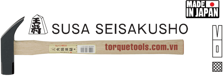 Búa thép Tonkachi 007004, Tonkachi steel hammer 007004