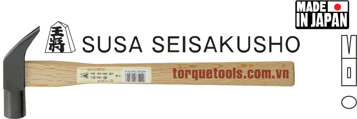 Búa thép Tonkachi 007509, Tonkachi steel hammer 007509