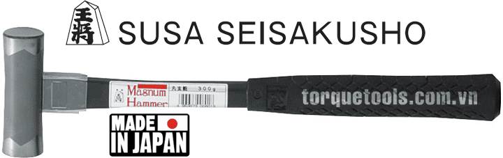 Búa thép Tonkachi 008001, Tonkachi steel hammer 008001