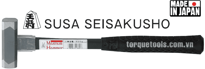 Búa thép Tonkachi 008100, Tonkachi steel hammer 008100