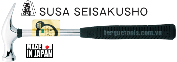 Búa thép Tonkachi 009404, Tonkachi steel hammer 009404