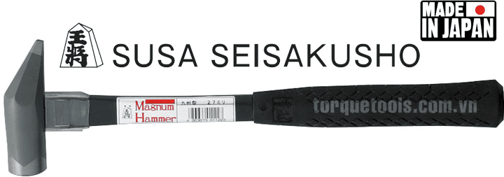 Búa thép Tonkachi 011216, Tonkachi steel hammer 011216