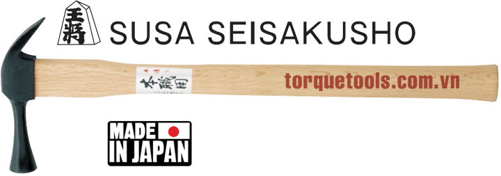 Búa thép Tonkachi 013104, Tonkachi steel hammer 013104