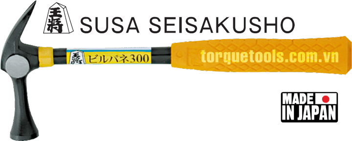 Búa thép Tonkachi 013203, Tonkachi steel hammer 013203
