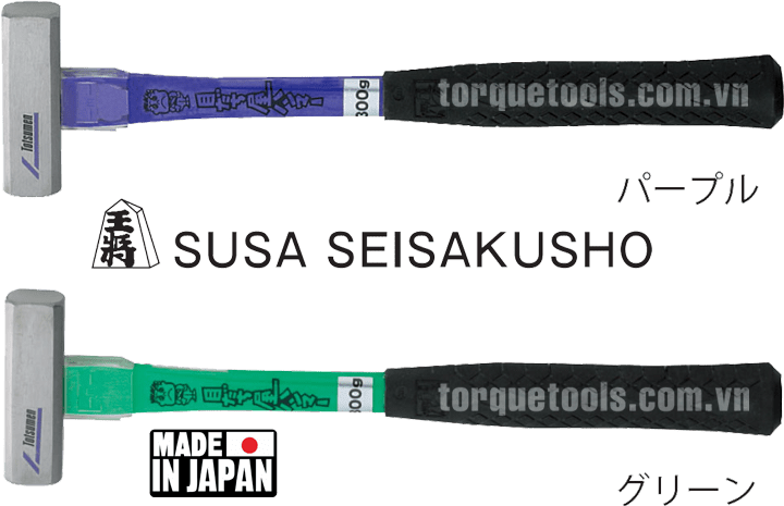 Búa thép Tonkachi 014002, Tonkachi steel hammer 014002