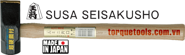 Búa thép Tonkachi 015801, Tonkachi steel hammer 015801