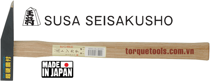 Búa thép Tonkachi 015825, Tonkachi steel hammer 015825