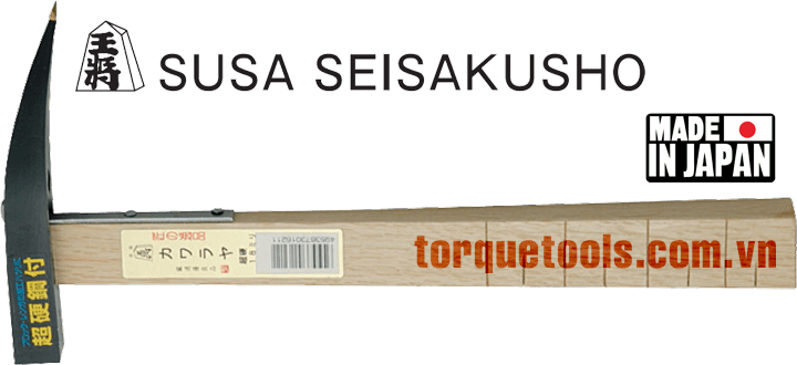 Búa thép Tonkachi 016211, Tonkachi steel hammer 016211