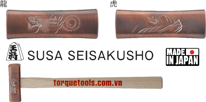 Búa thép Tonkachi 020010, Tonkachi steel hammer 020010