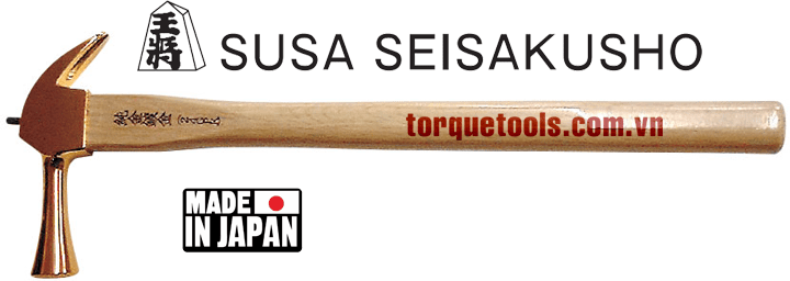 Búa thép Tonkachi 020904, Tonkachi steel hammer 020904