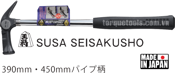 Búa thép Tonkachi 021826, Tonkachi steel hammer 021826