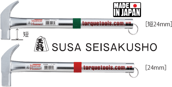 Búa thép Tonkachi 041619, Tonkachi steel hammer 041619