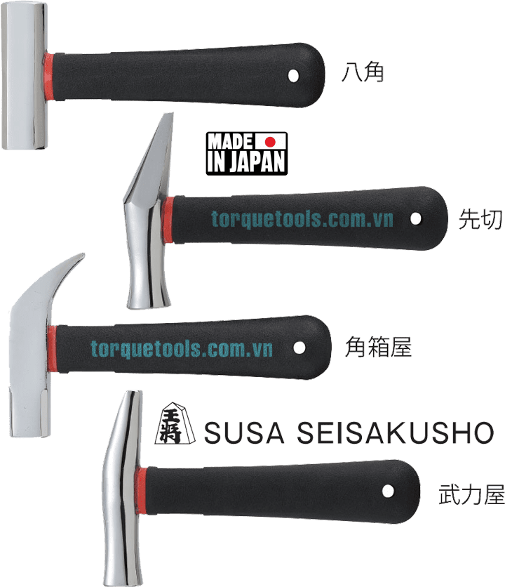 Búa thép Tonkachi 042005, Tonkachi steel hammer 042005