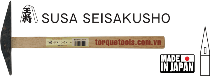 Búa thép Tonkachi 042302, Tonkachi steel hammer 042302