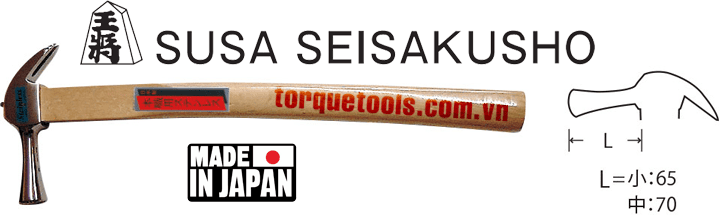 Búa thép Tonkachi 202003, Tonkachi steel hammer 202003