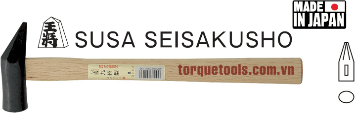 Búa thép Tonkachi 300105, Tonkachi steel hammer 300105