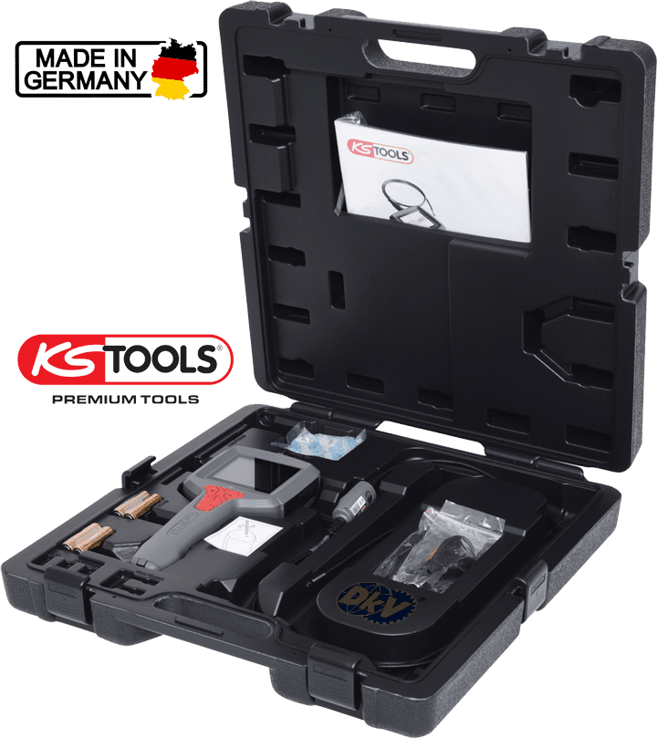 camera noi soi cong nghiep ks tools 550.7049 , ks tools videoscope sets 550.7049 