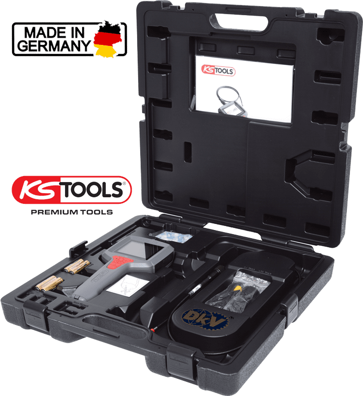 camera noi soi cong nghiep ks tools 550.7055 , ks tools videoscope sets 550.7055 