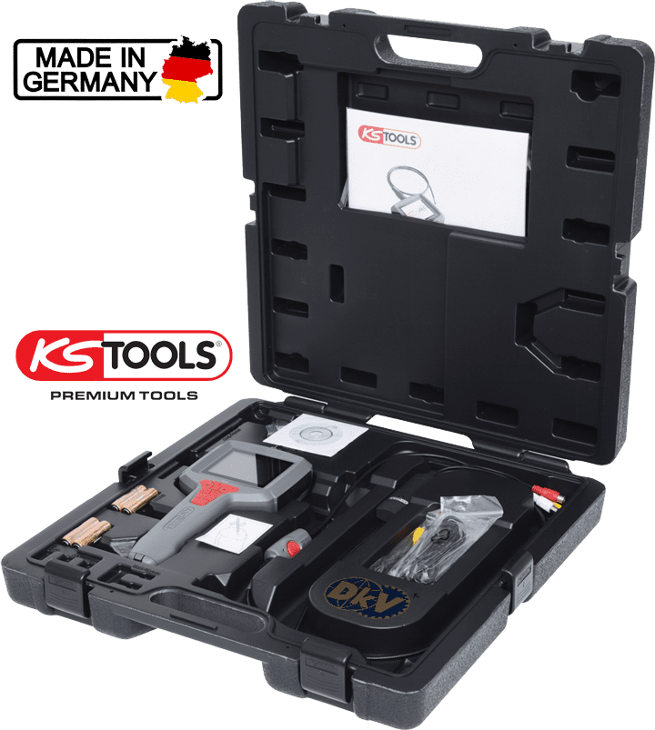 camera noi soi cong nghiep ks tools 550.7149 , ks tools videoscope sets 550.7149
