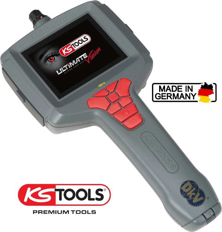camera noi soi cong nghiep ks tools 550.7999 , ks tools videoscope sets 550.7999 