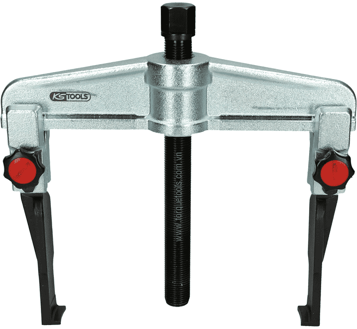 cao 2 chau ks tools 620.1104, ks tool 2-arms puller 620.1104