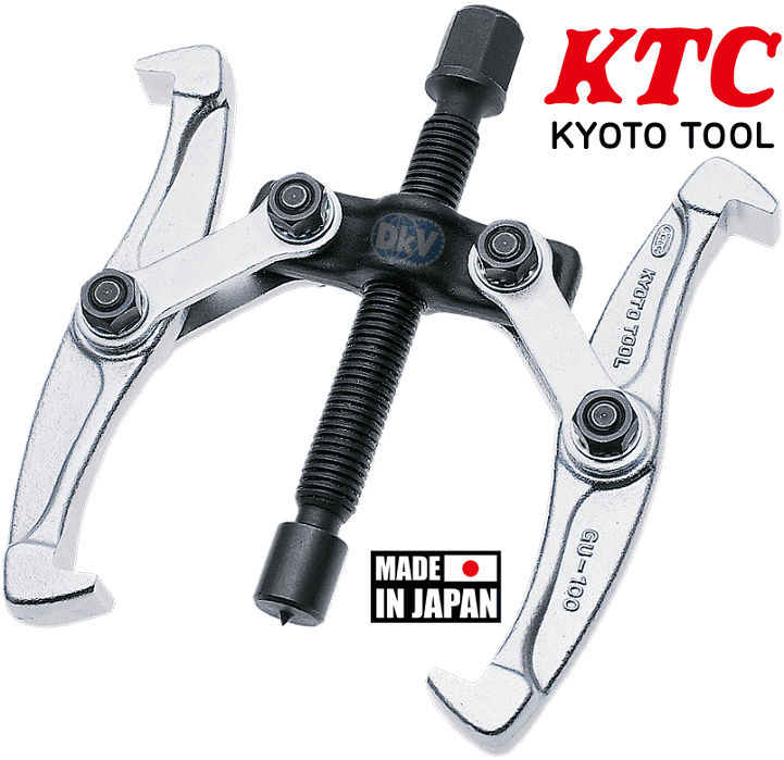 cao 2 chau ktc gu-150, ktc 2-arms puller gu-150