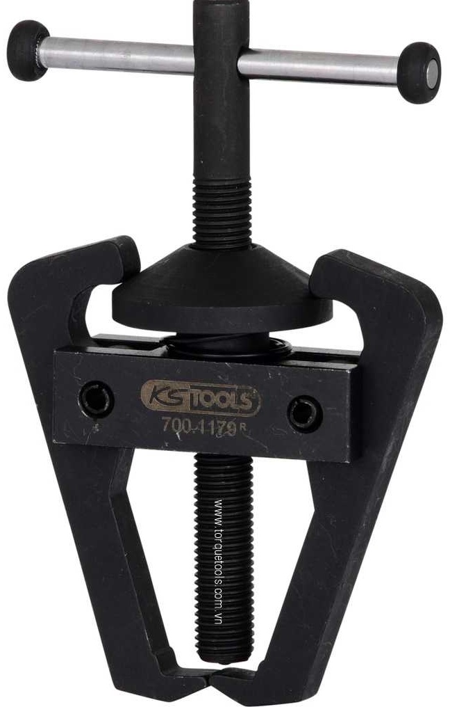 cao 2 chau ks tools 700.1179, ks tool 2-arms puller 700.1179