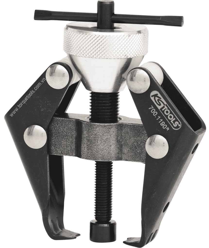 cao 2 chau ks tools 700.1190, ks tool 2-arms puller 700.1190