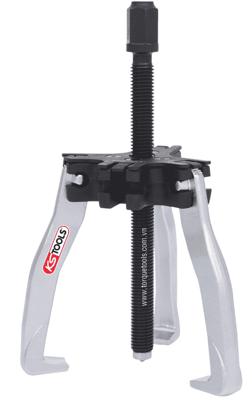 cao 3 chau ks tools 640.4203, ks tool 3-arms puller 640.4203